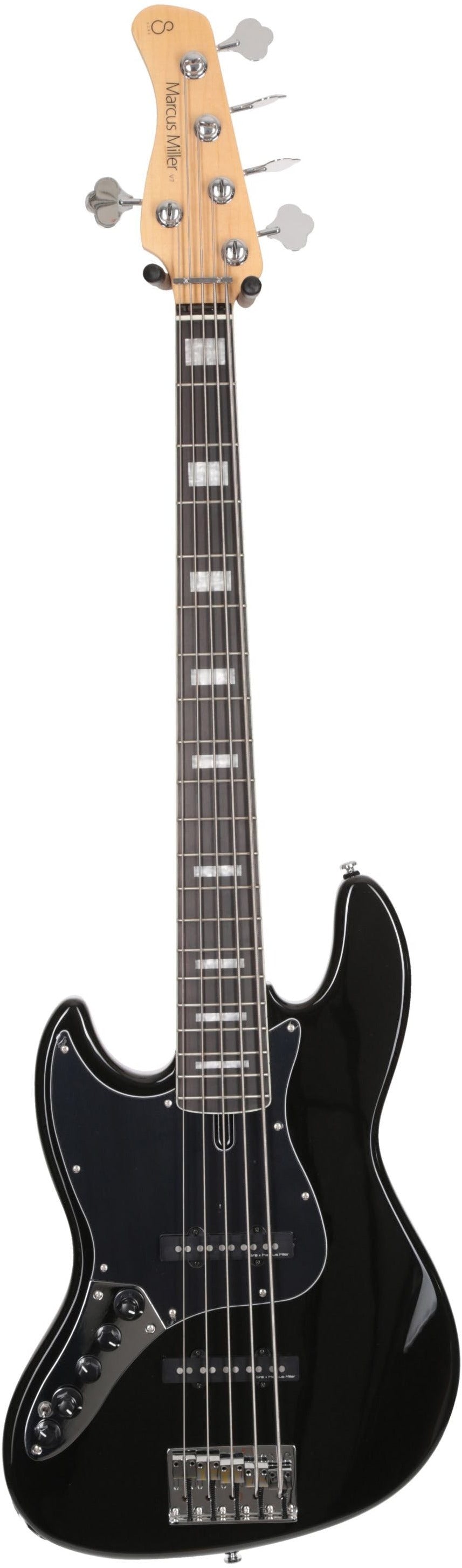 M. MILLER V7 Alder-5 LH BK EN