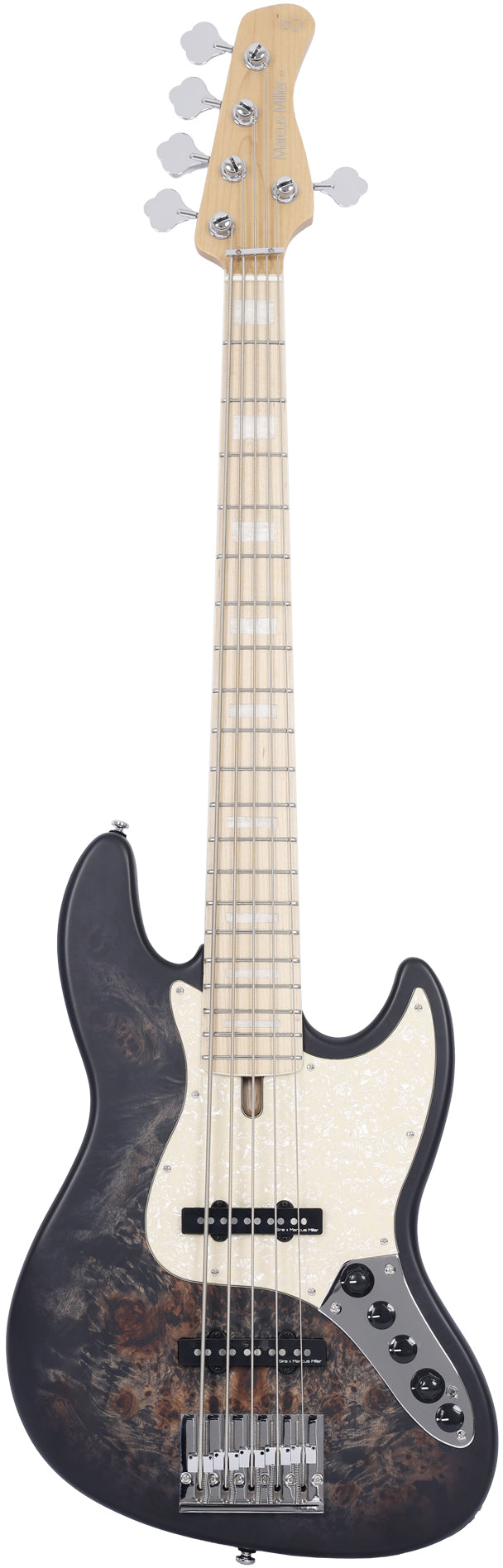 M. MILLER V7 Swamp Ash Reissue-5 TBK.S