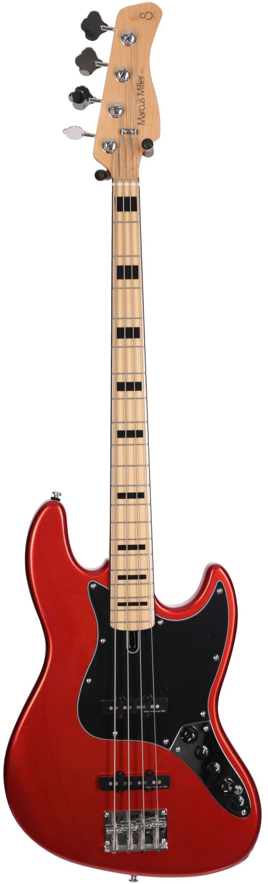M. MILLER V7 Vintage Alder-4 BMR MN