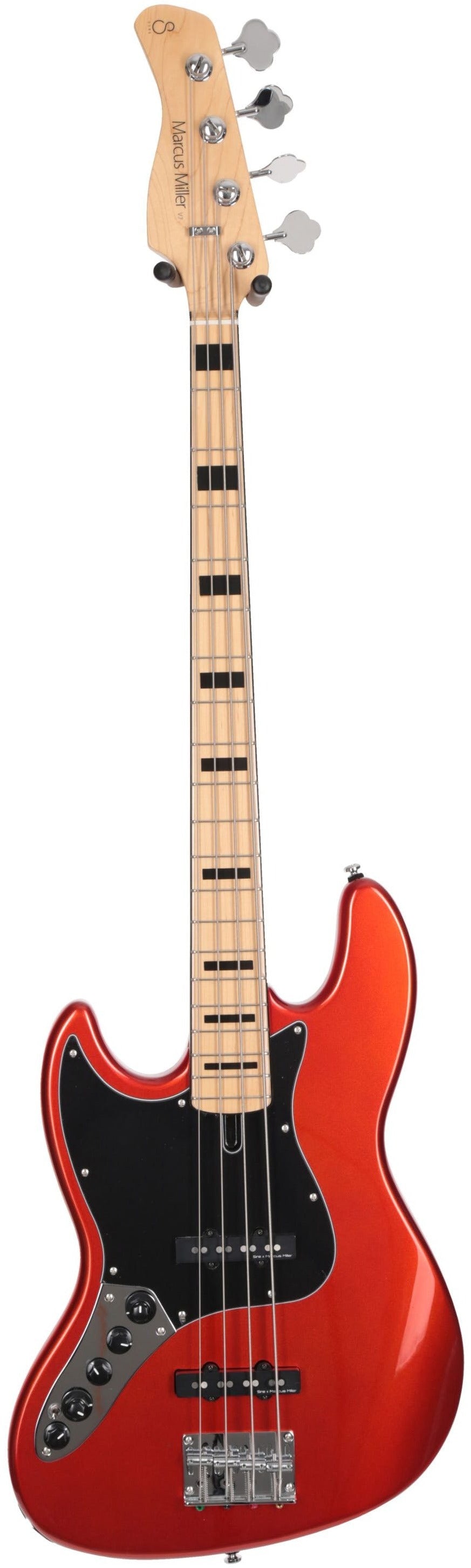 M. MILLER V7 Vintage Alder-4 LH BMR MN