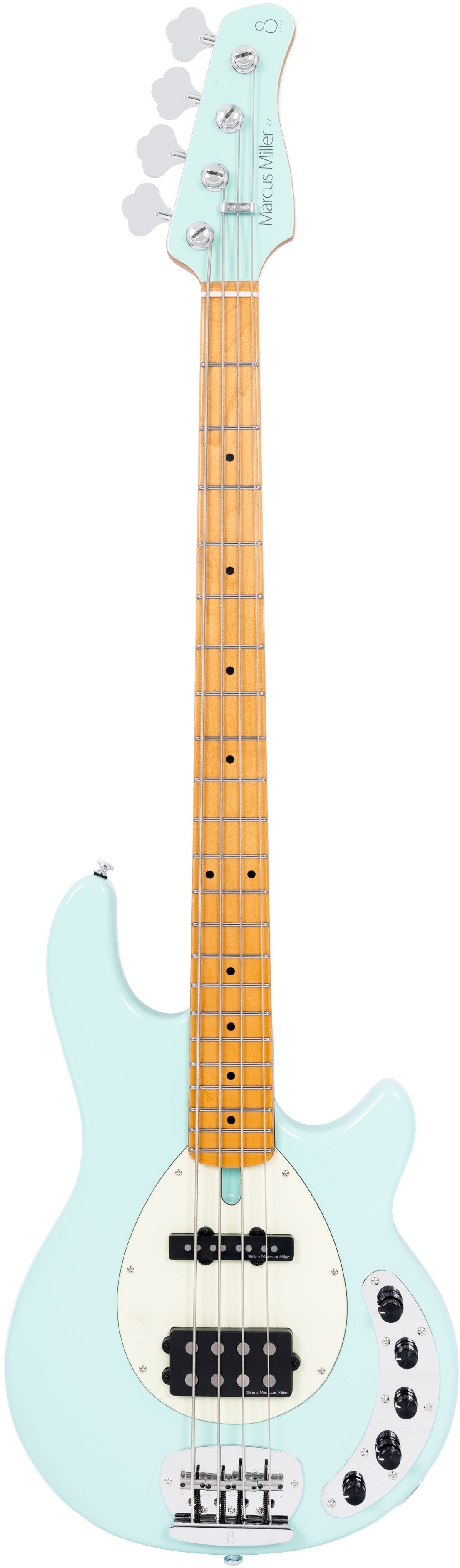 M. MILLER Z7-4 Mint