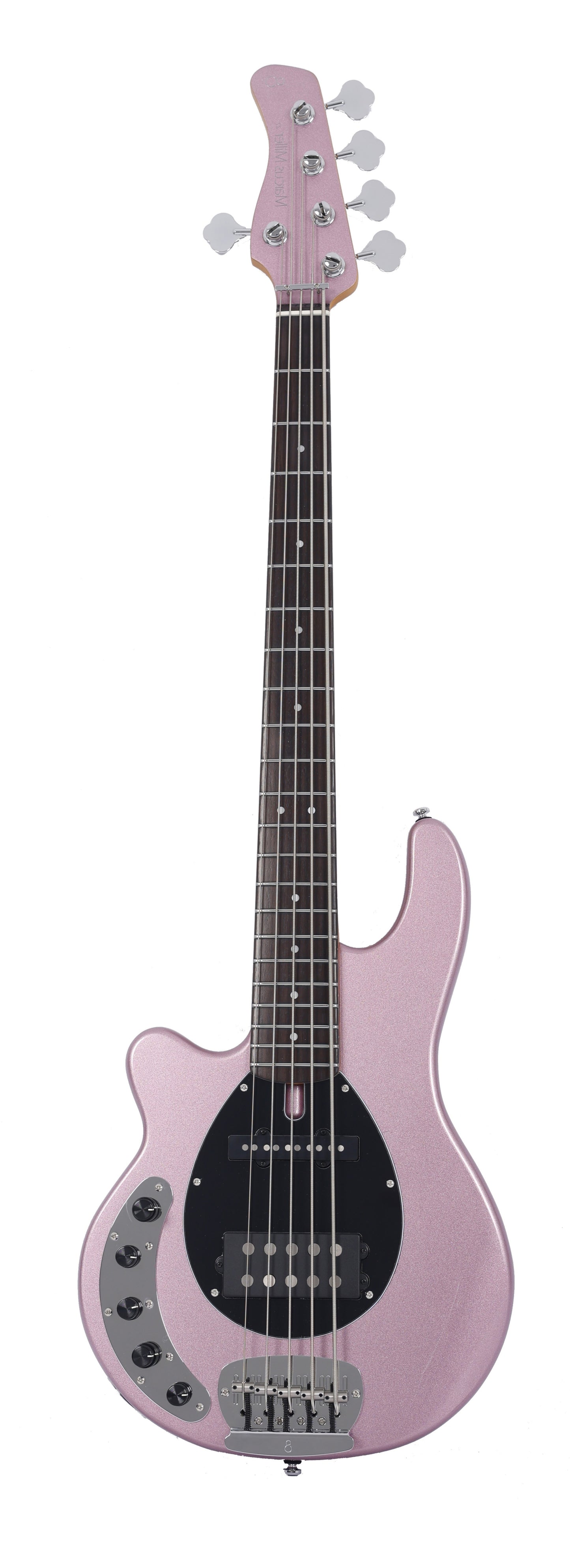 M. MILLER Z7-5 LH Burgundy