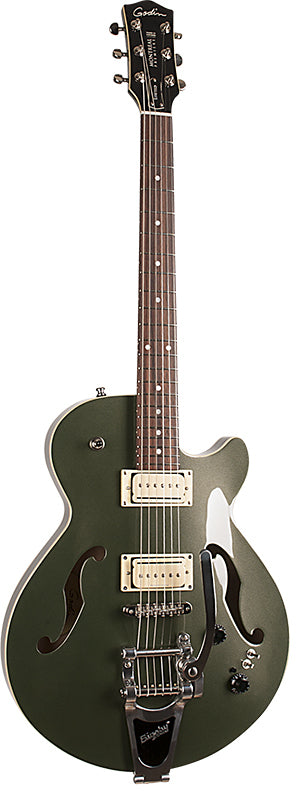 GODIN Montreal Prem. Ltd Desert Green + housse