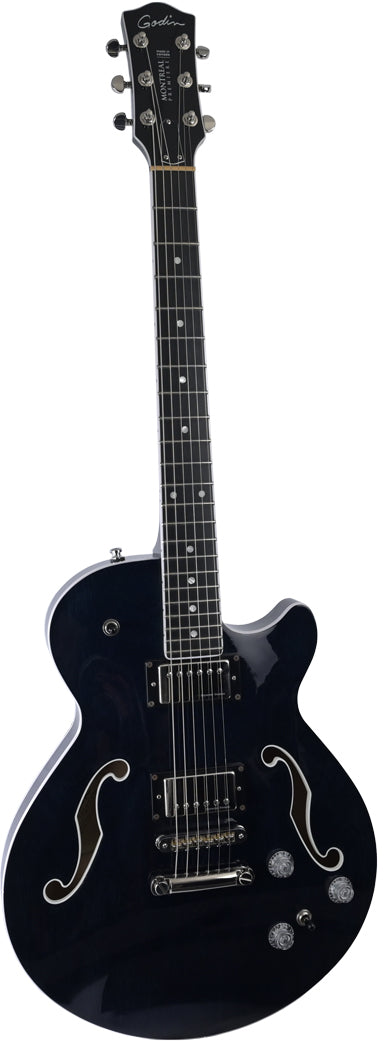 GODIN Montreal Premiere Indigo Blue + Tric