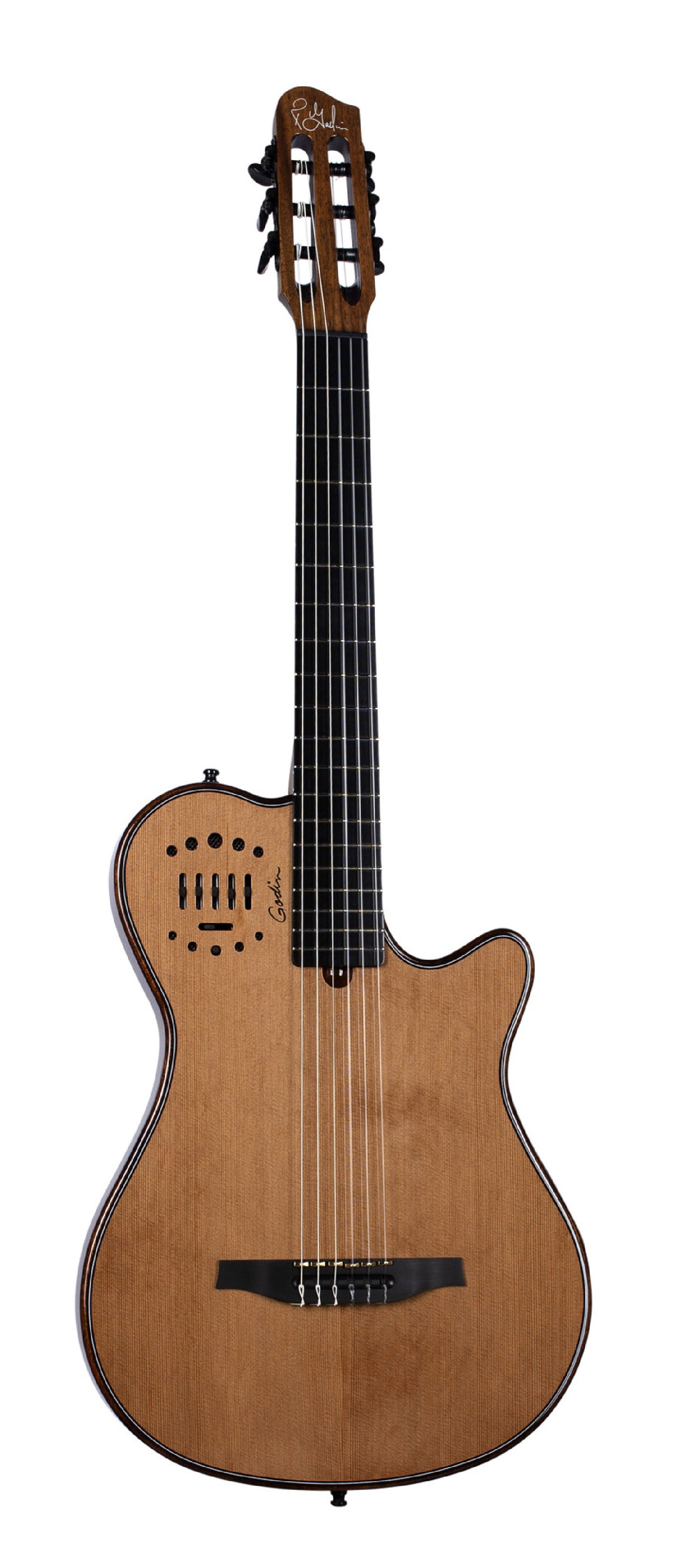 GODIN Multiac Grand Concert Mahogany Deluxe