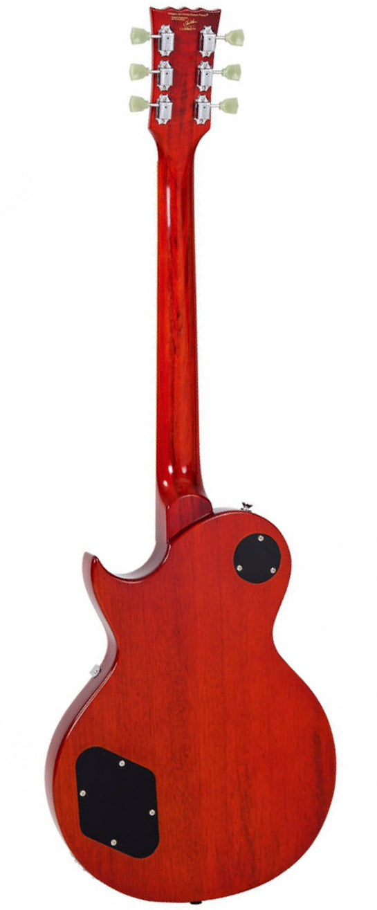 Vintage Guitare électrique V100HB Flame Honeyburst