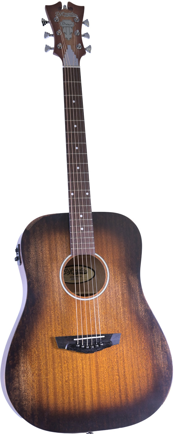 D'ANGELICO Premier Lexington LS Aged Mahogany