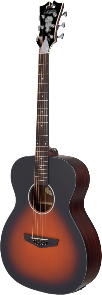 D'ANGELICO Premier Tammany LS Satin Vintage Sunburst