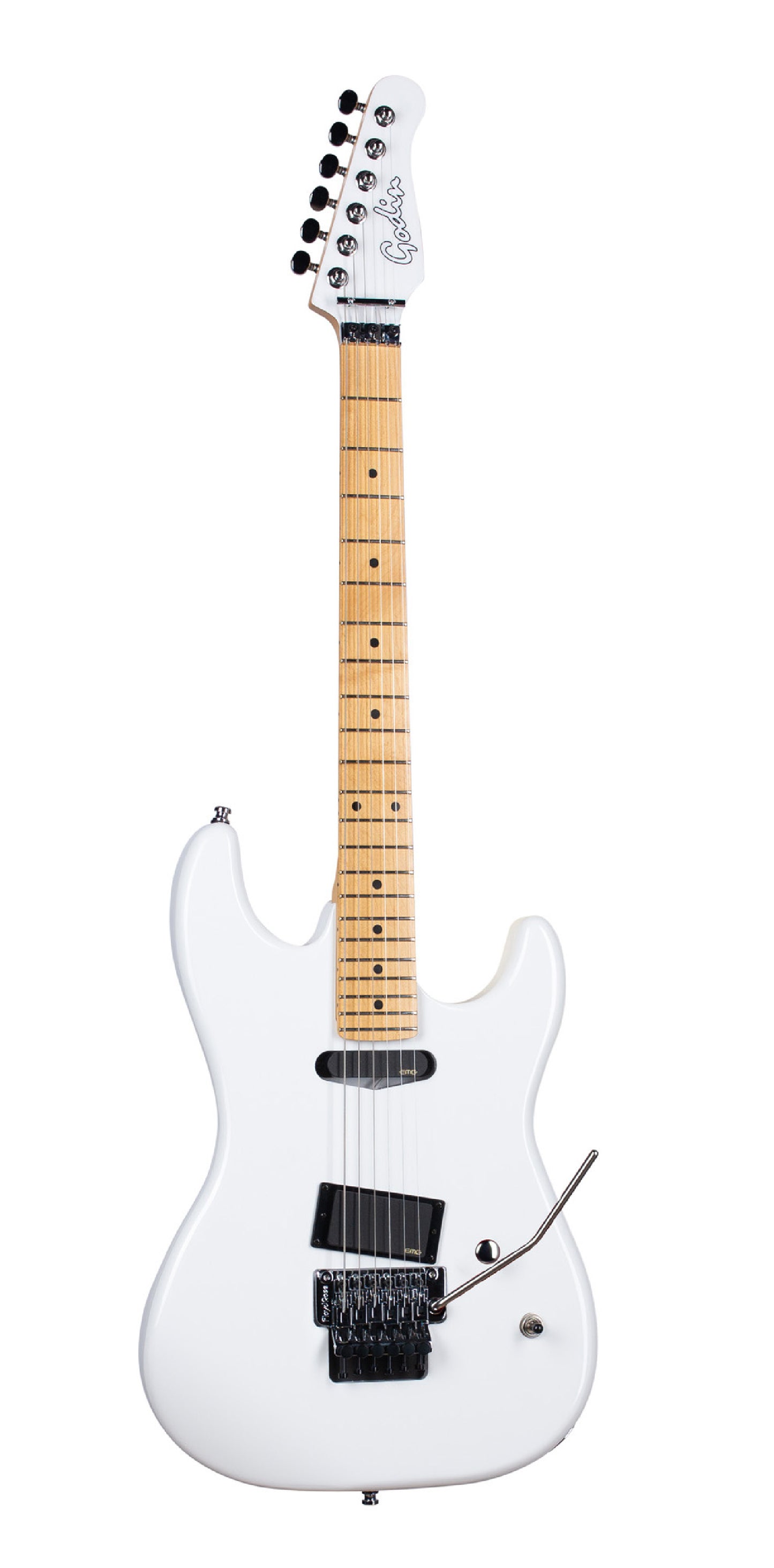 GODIN Redline 85 White