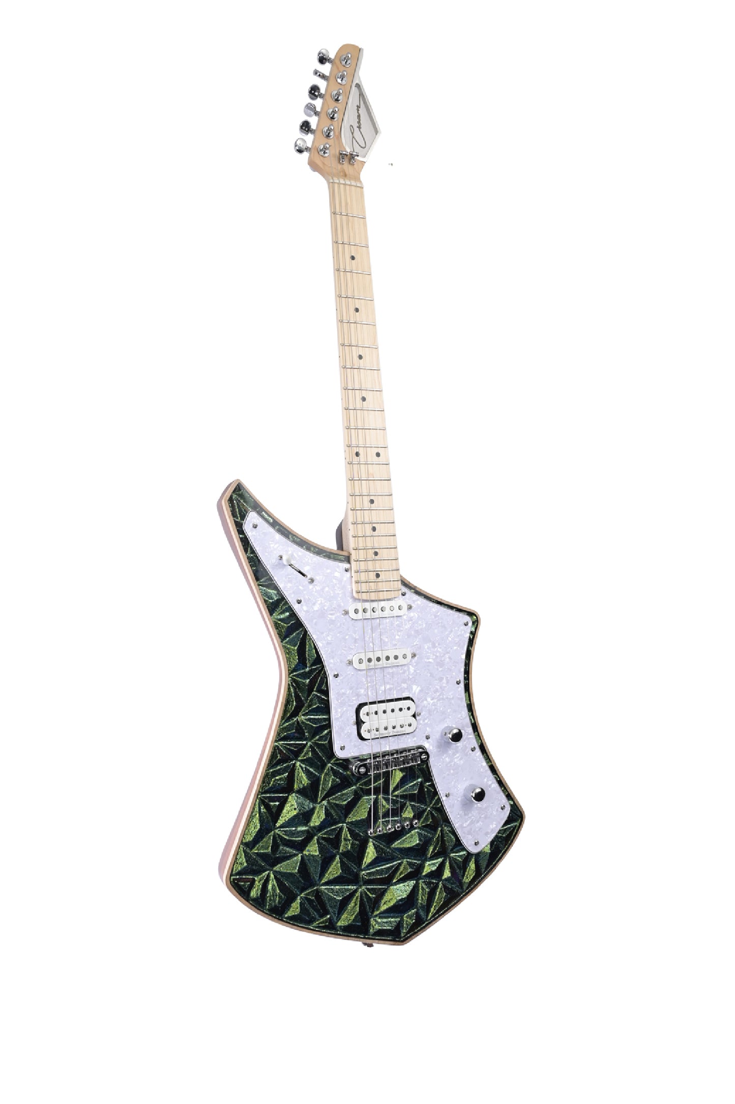 CREAM Revolver Prisma Green Forrest Deluxe