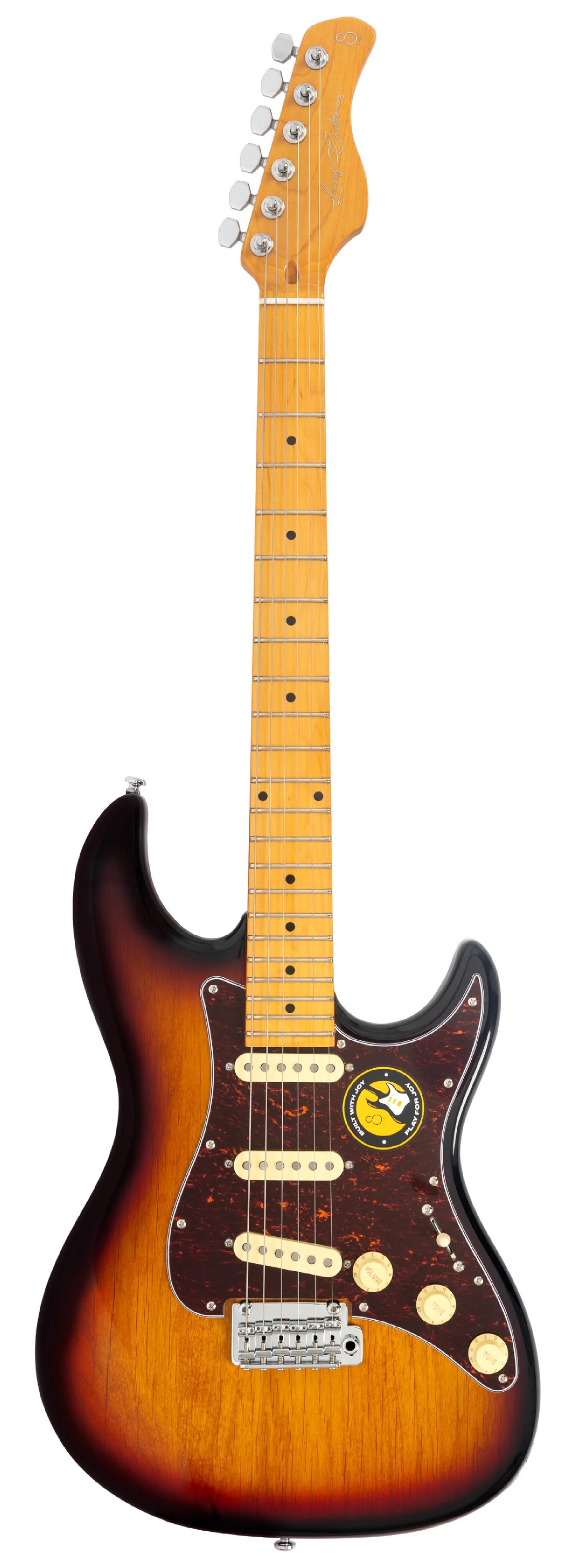 LARRY CARLTON S5 3TS DC MN