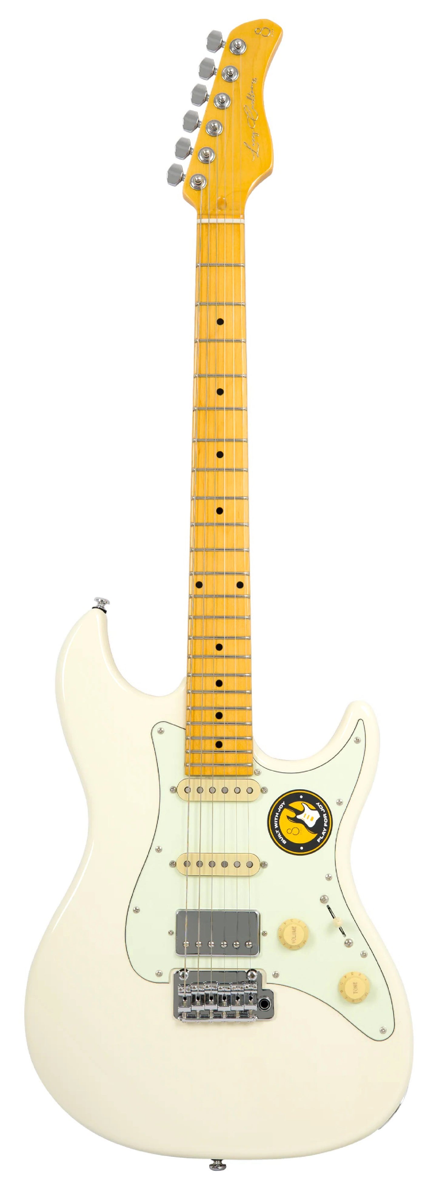 Larry Carlton S5 HSS OW