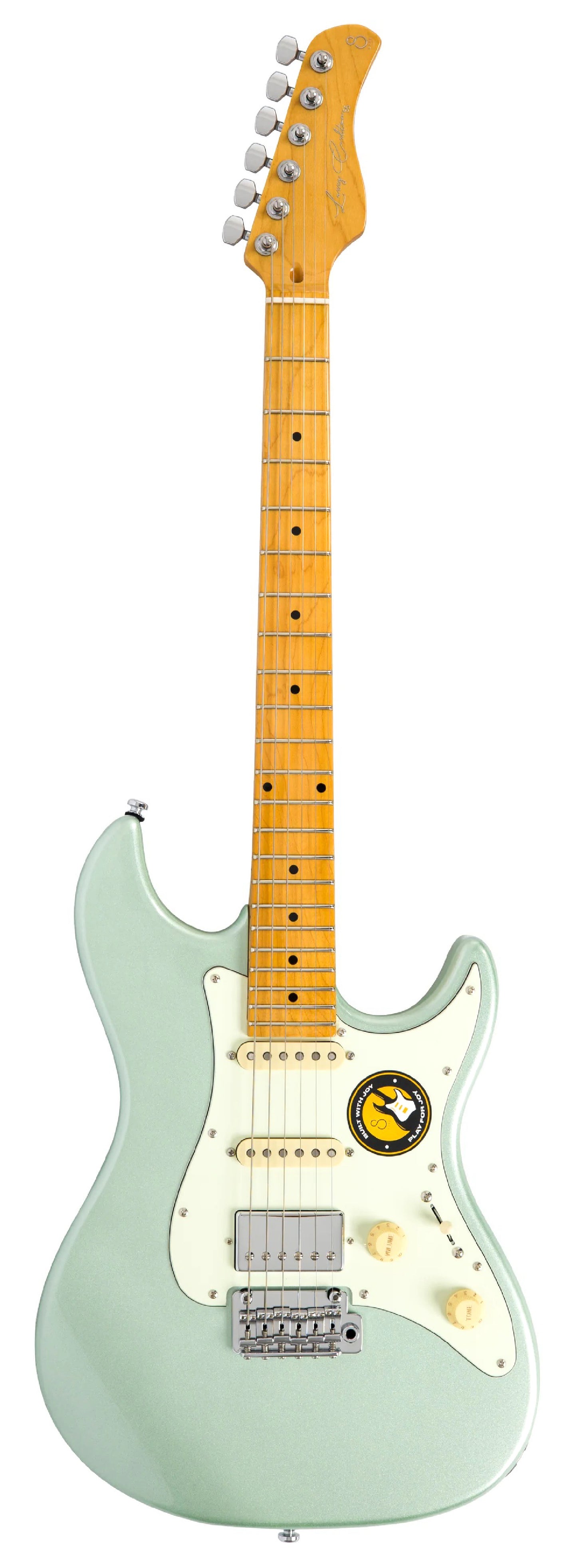 Larry Carlton S5 HSS SGM