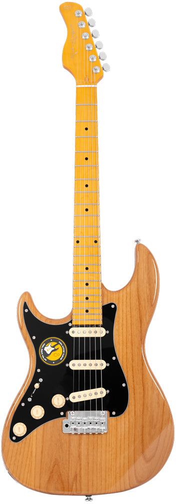 LARRY CARLTON S5 LH NT DC MN