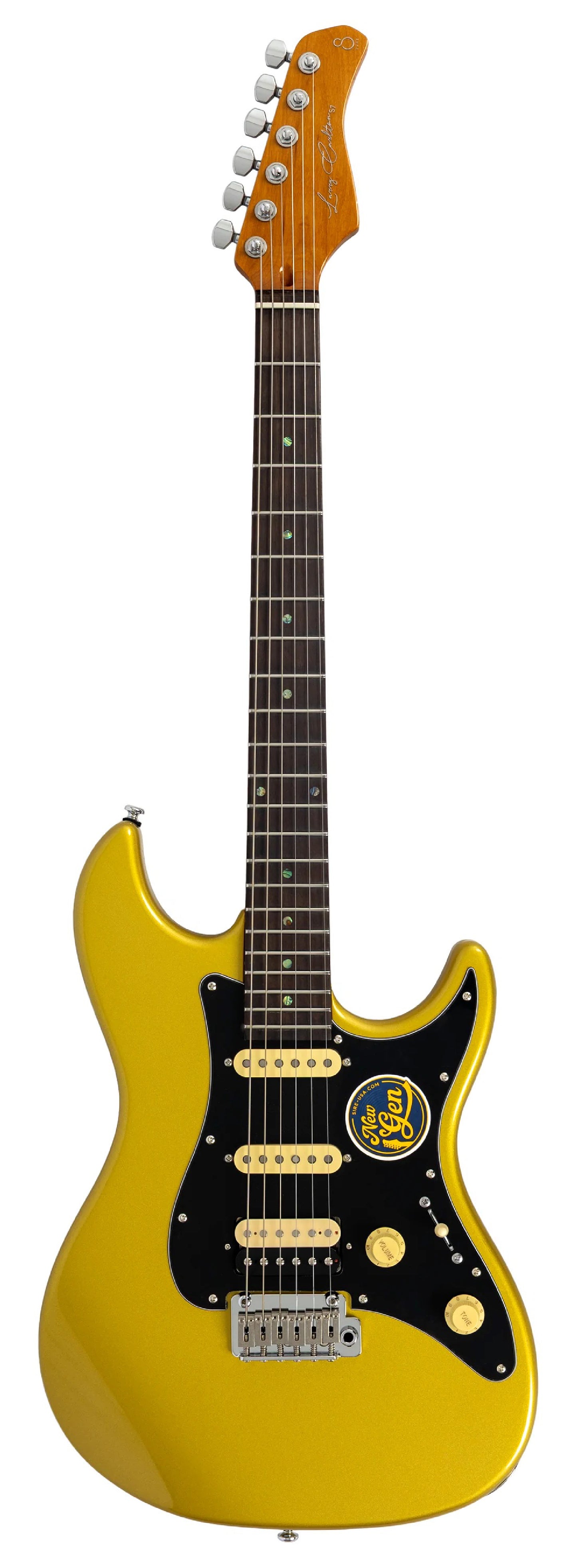 LARRY CARLTON S7 HSS New Gen MGO RN