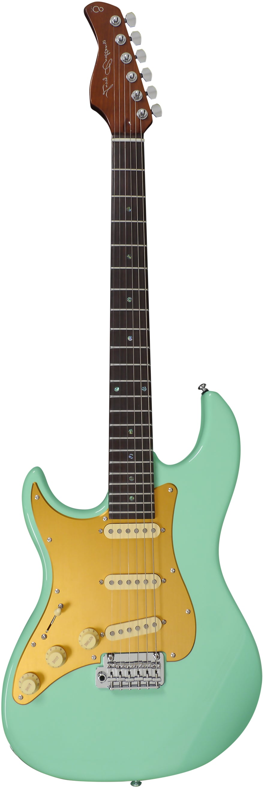 LARRY CARLTON S7 VINTAGE LH MLG DC RN
