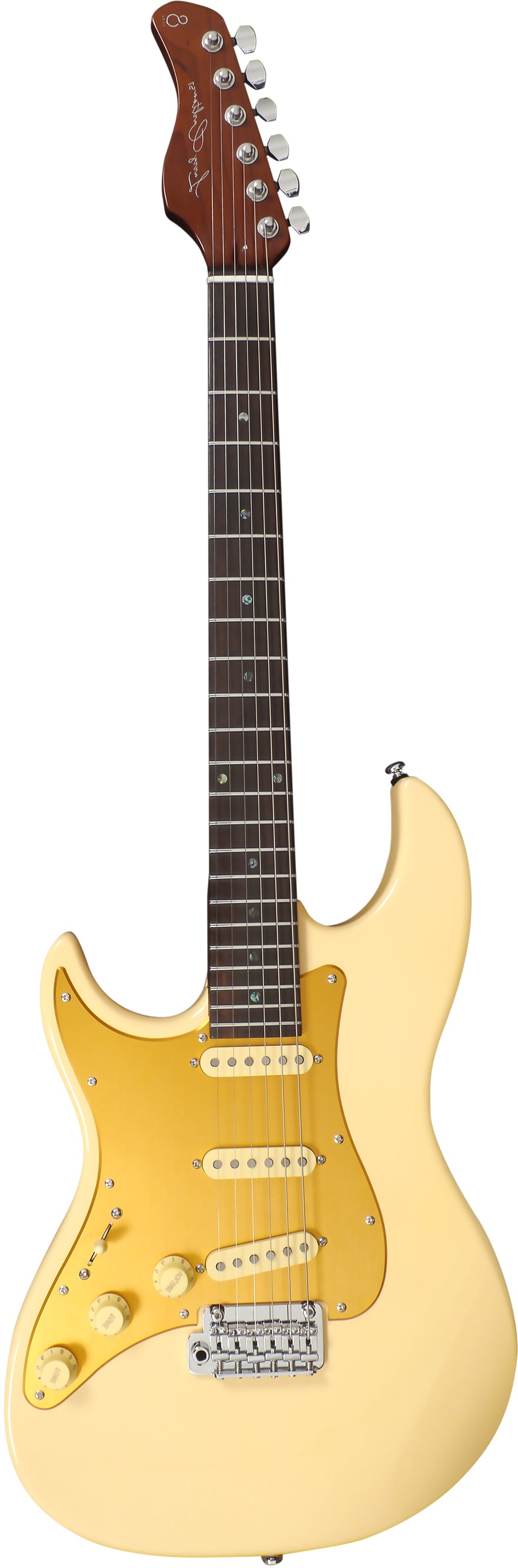 LARRY CARLTON S7 VINTAGE LH VWH DC RN