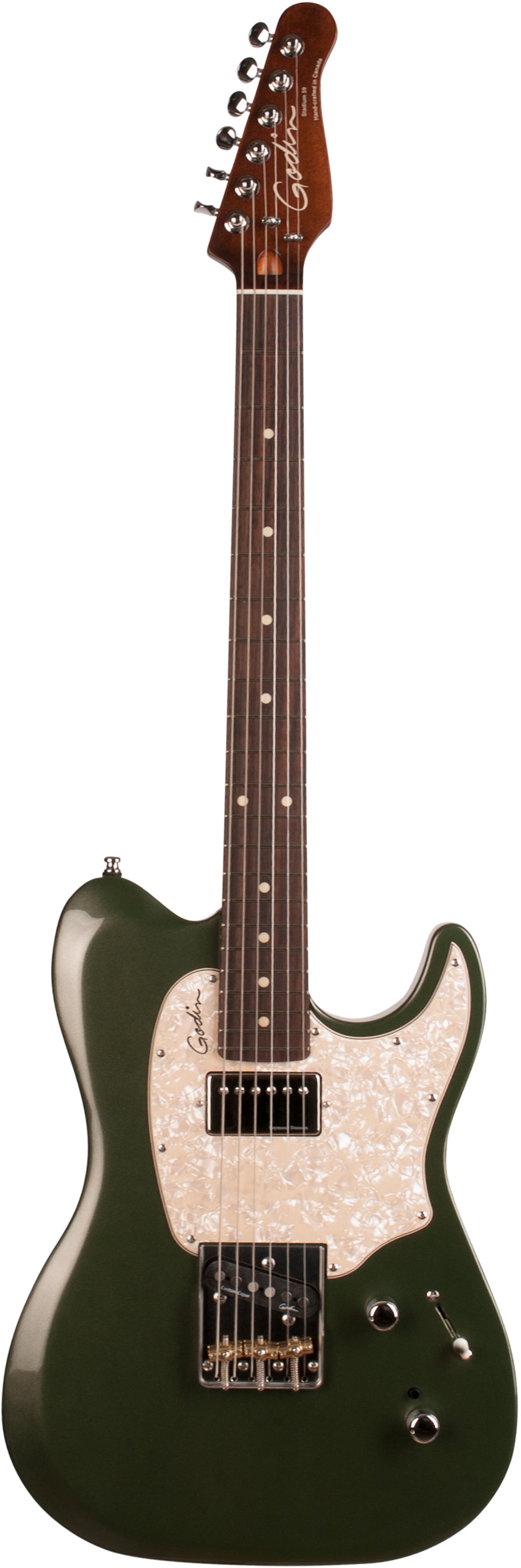 GODIN Stadium '59 Desert Green RN + housse
