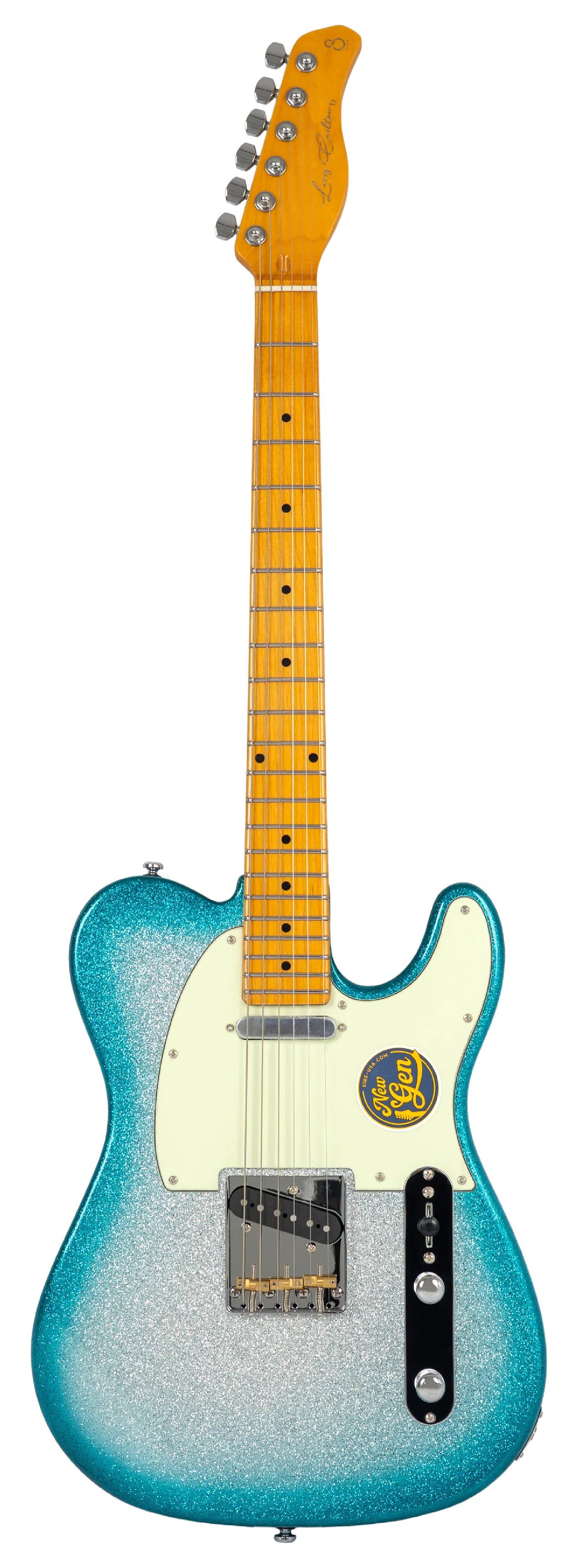 LARRY CARLTON T7 New Gen Skyburst.SP MN