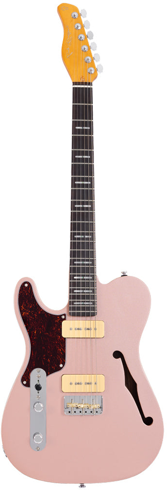 LARRY CARLTON T7 TM LH ROSEGOLD SC RN