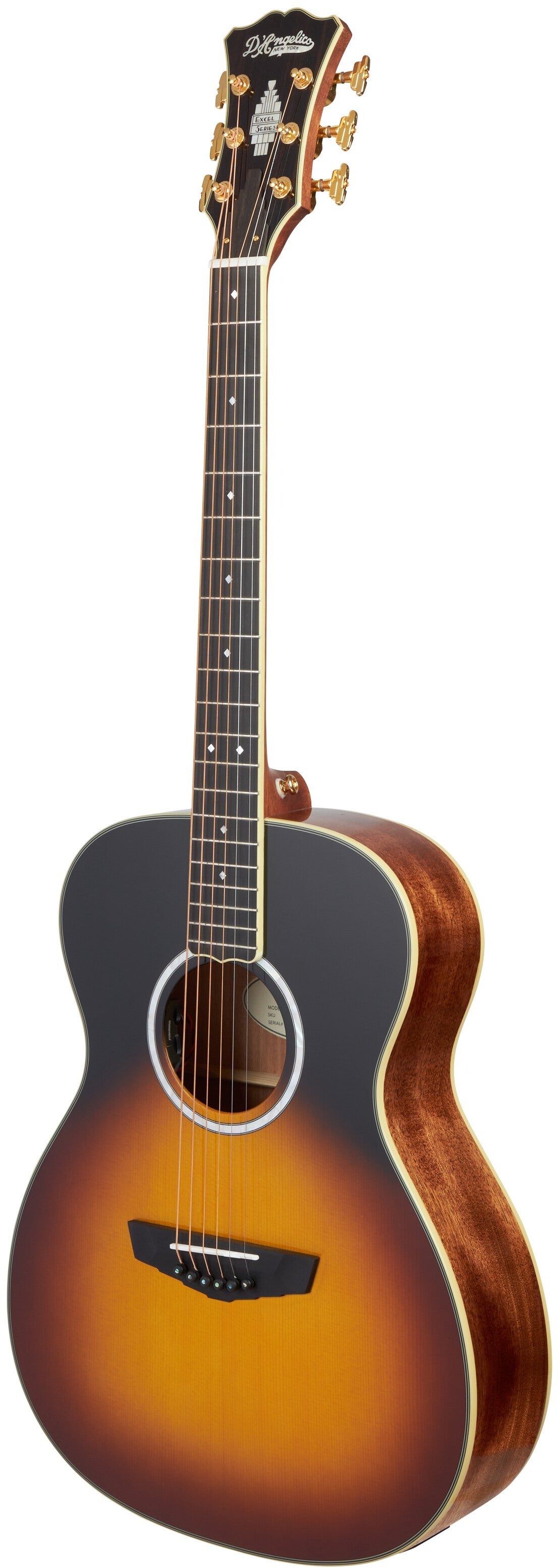 D'ANGELICO Excel Tammany Vintage Sunset