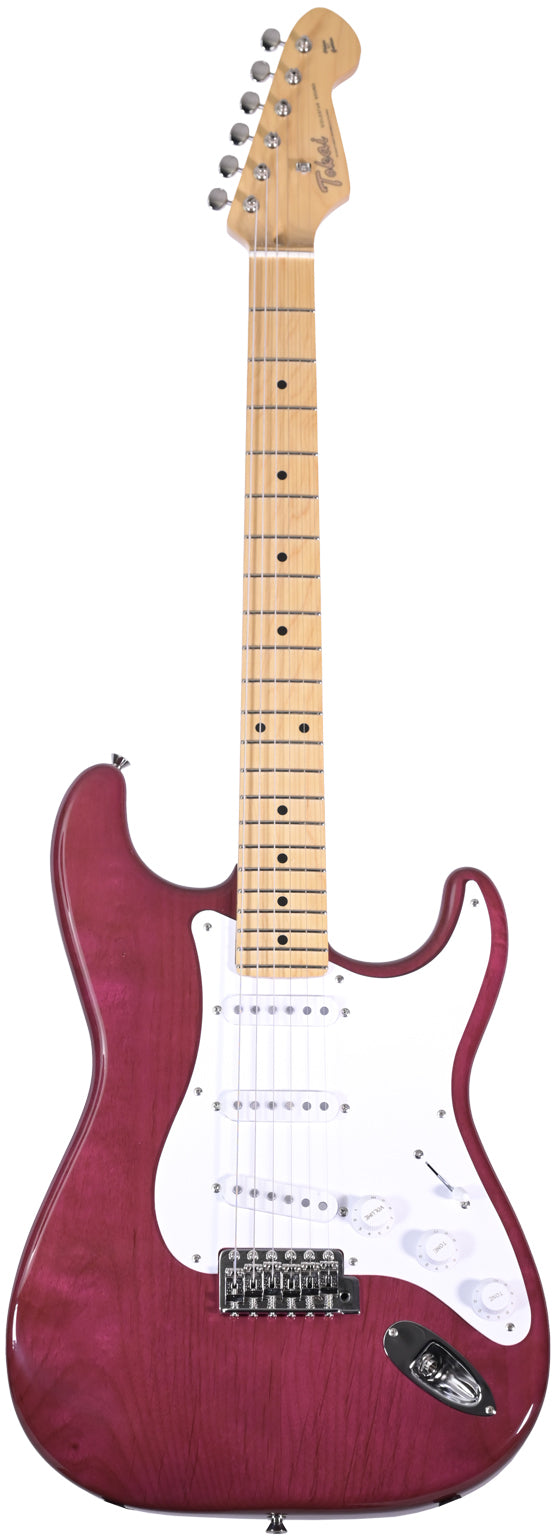Tokaï AST-101/M SPL See Throught Purple MN