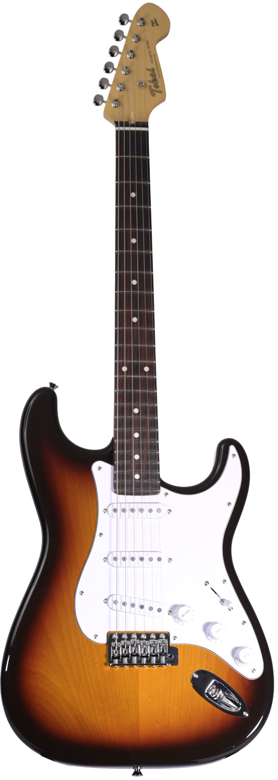 Tokaï AST-101/R YS Yellow Sunburst RN