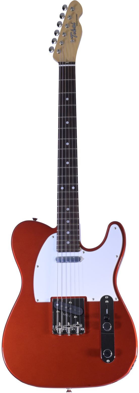 Tokaï ATE-102 Candy apple Red RN