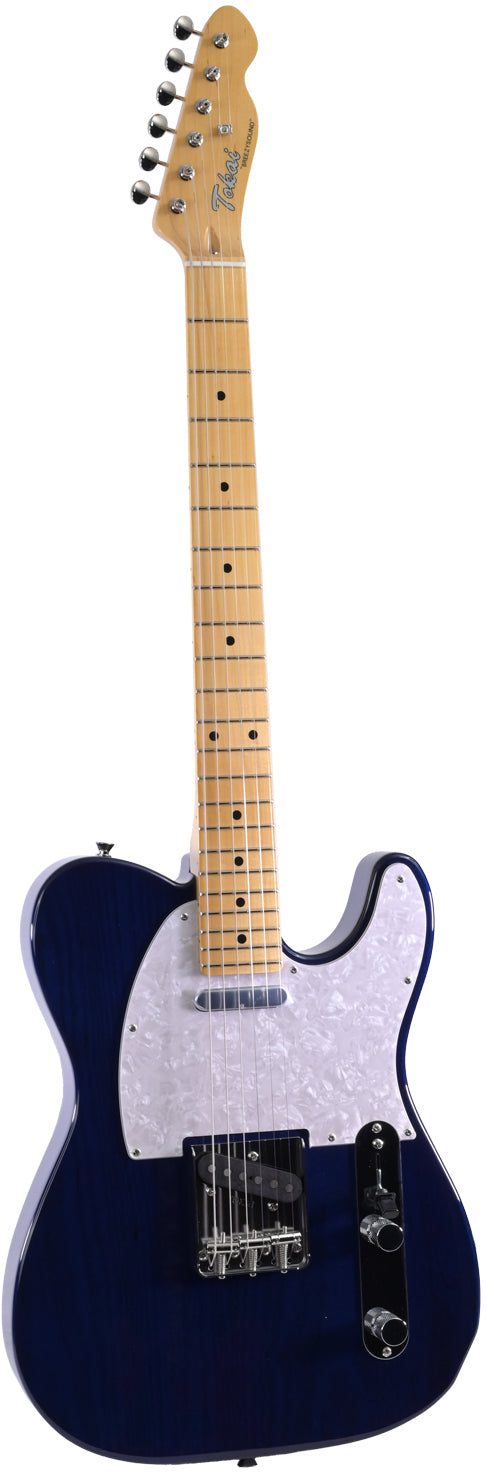 Tokaï ATE-102 Indigo Blue MN