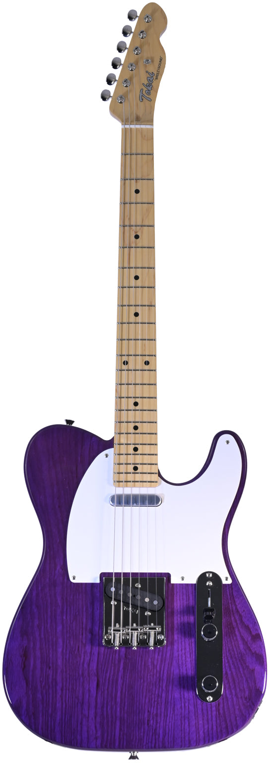 Tokaï ATE-102 See Throught Purple MN