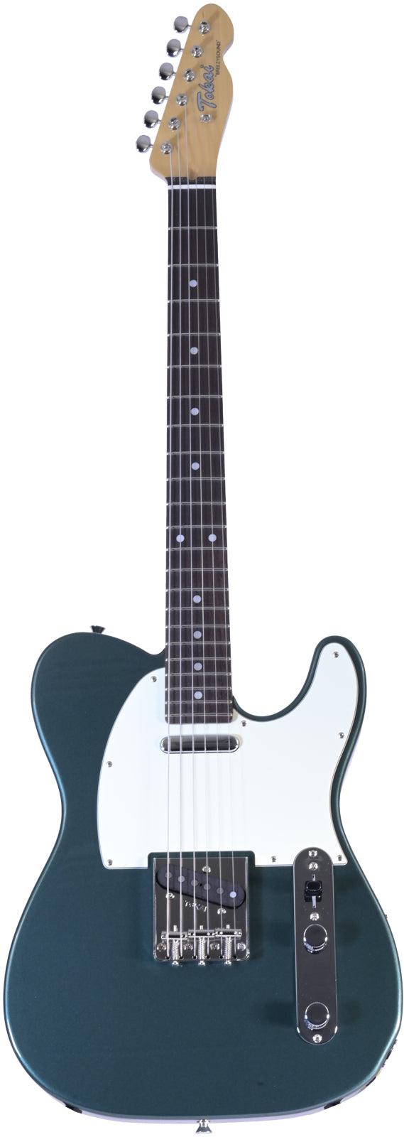 Tokaï ATE-102 Sherwood Green Metallic RN