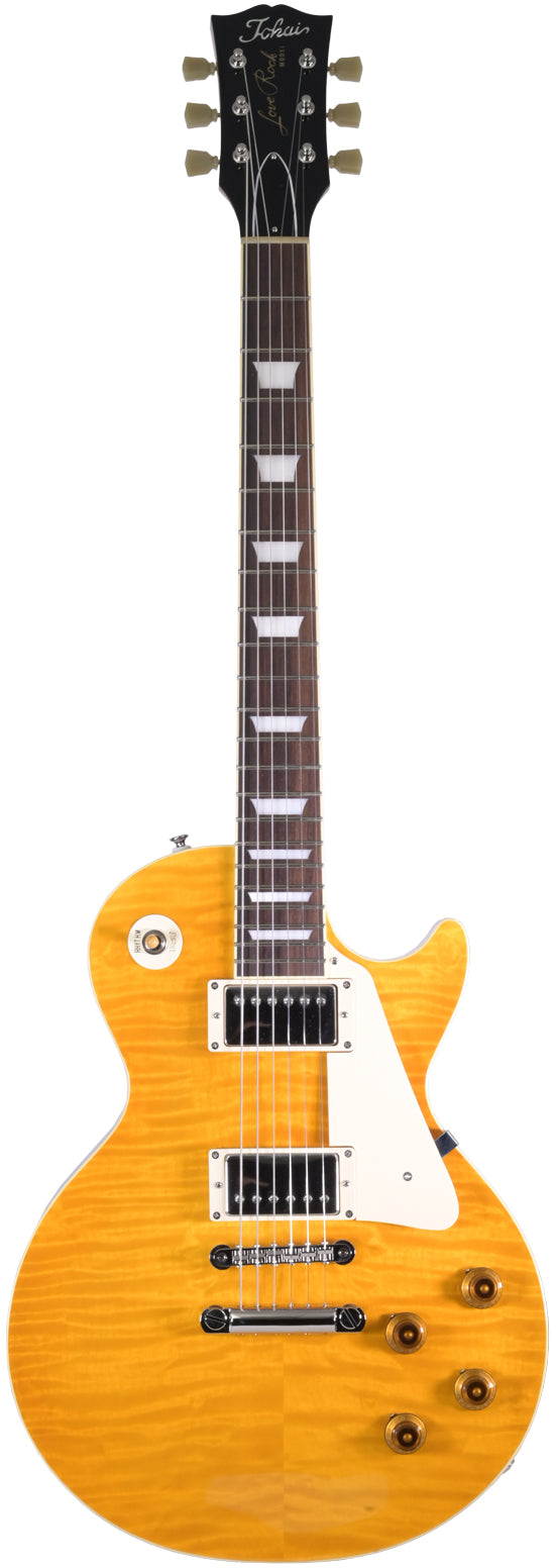 Tokaï LS-136F Lemon Drop