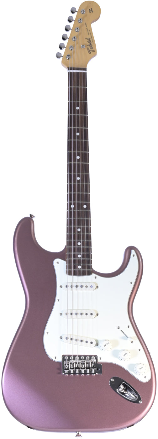 Tokaï TST-101/R BGM Burgundy Mist Metallic RN