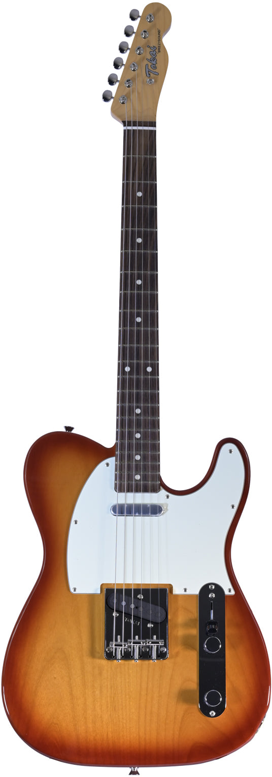Tokaï TTE-101 Iced tea Burst RN