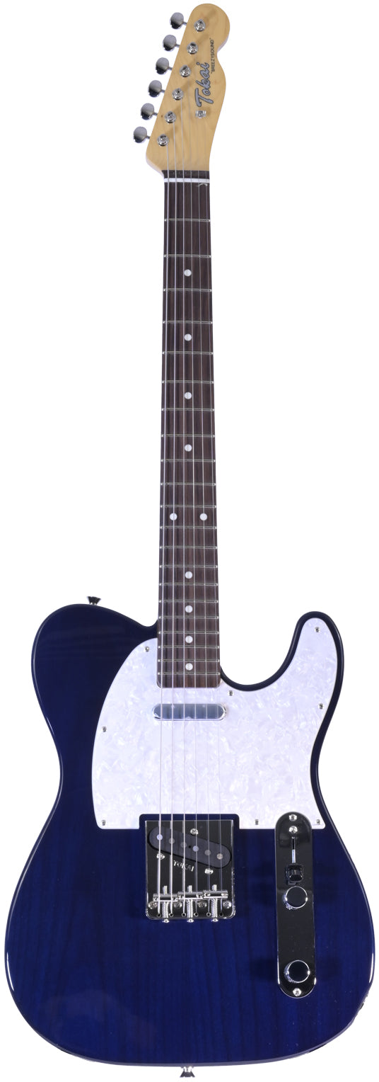 Tokaï TTE-101 IB Indigo Blue RN
