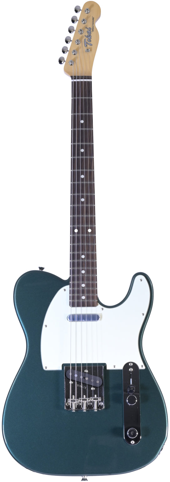 Tokaï TTE-101 Sherwood Green Metallic RN