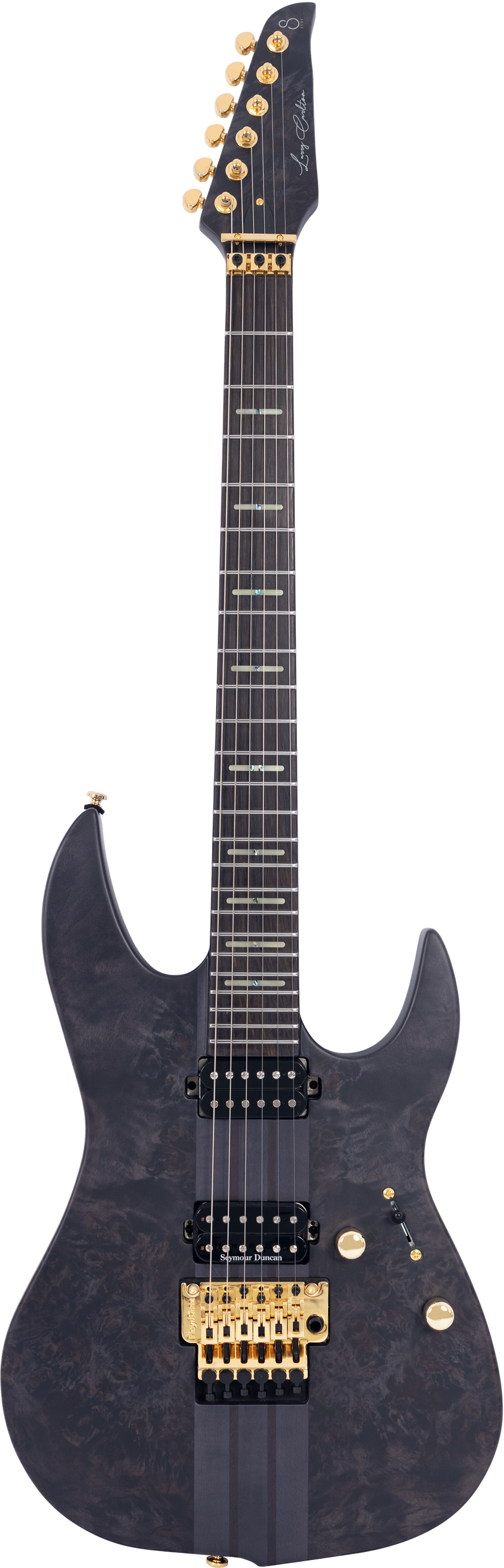 Larry Carlton X10 TBK.S DC RN