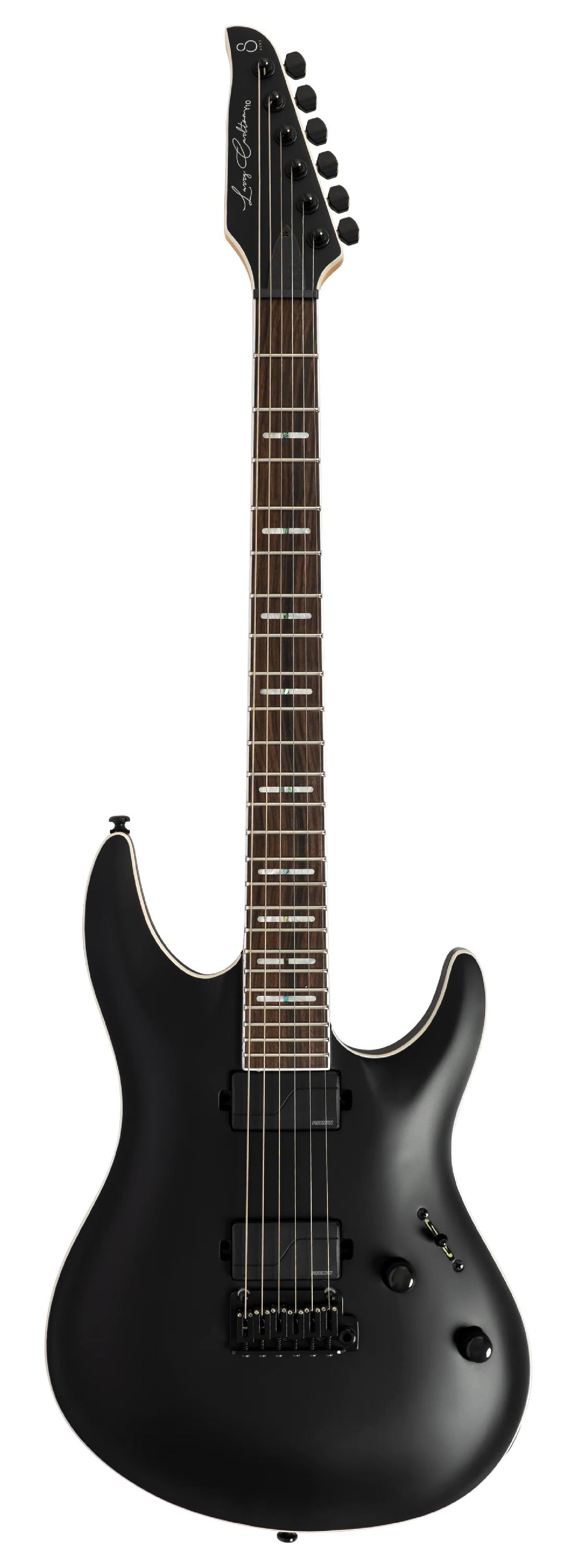 Larry Carlton Y10 BK. S