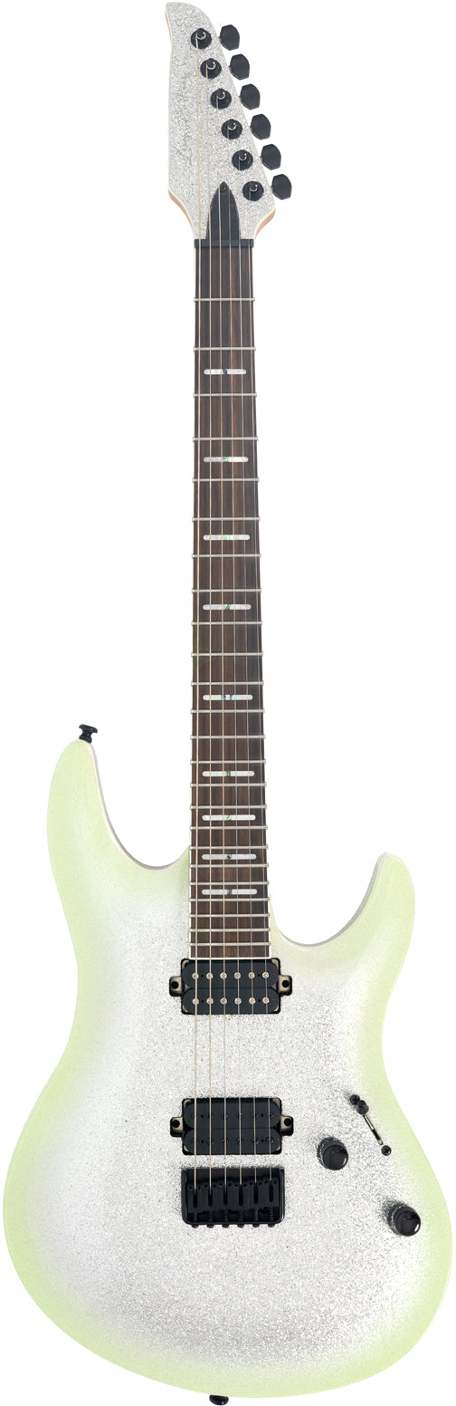 Larry Carlton Y5 Silver.SP