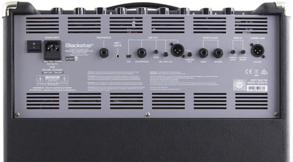 BLACKSTAR UNITY 500