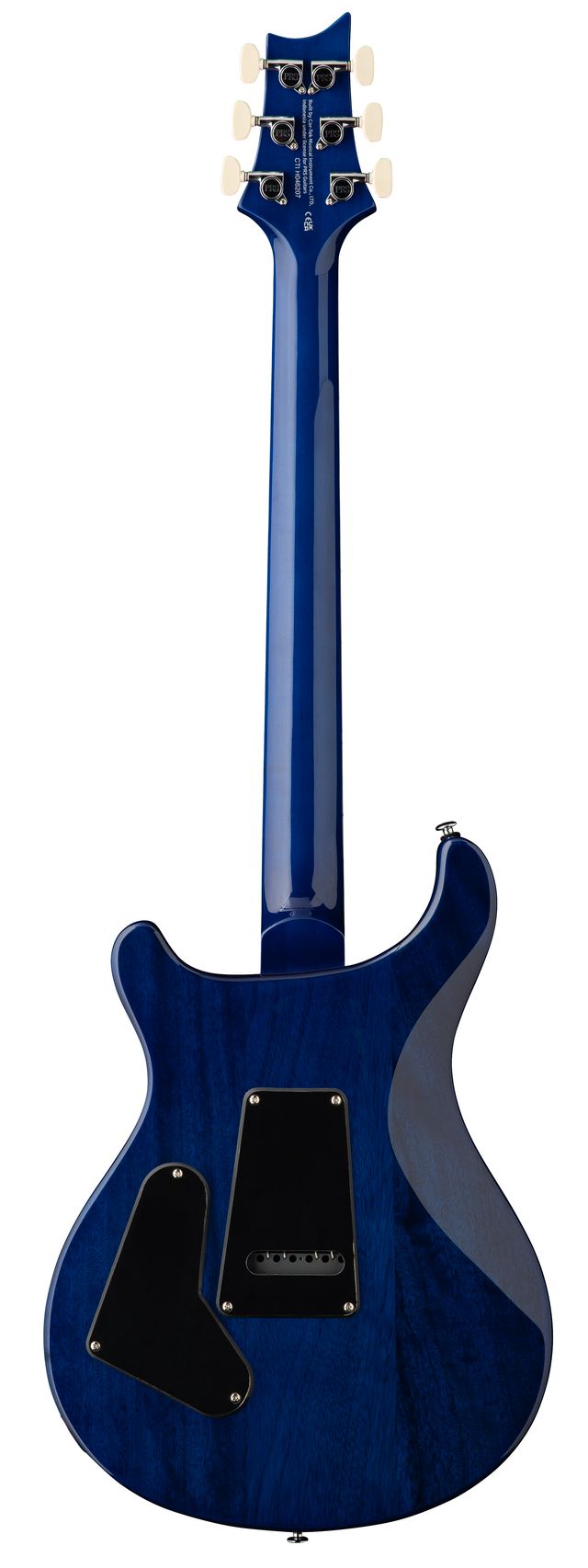 PRS GUITARS SE CUSTOM 24-08 QUILT LAKE BLUE