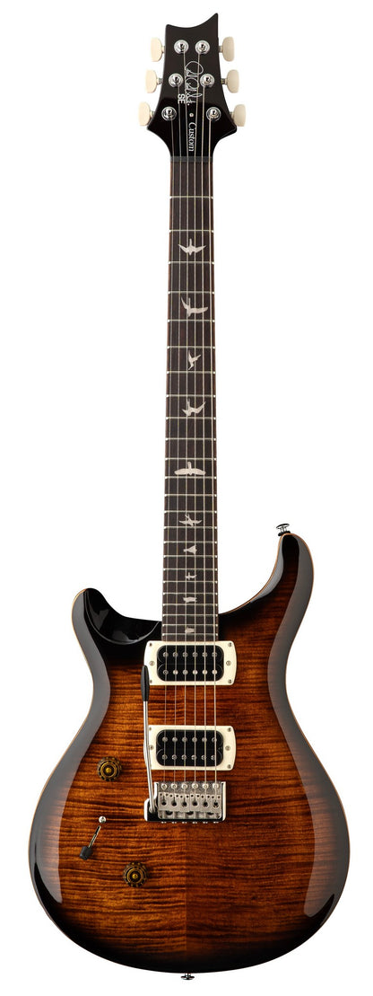 PRS GUITARS SE CUSTOM 24 LH BLACK GOLD SUNBURST