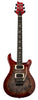 Prs Se Floyd Custom 24 Charcoal Cherry Burst