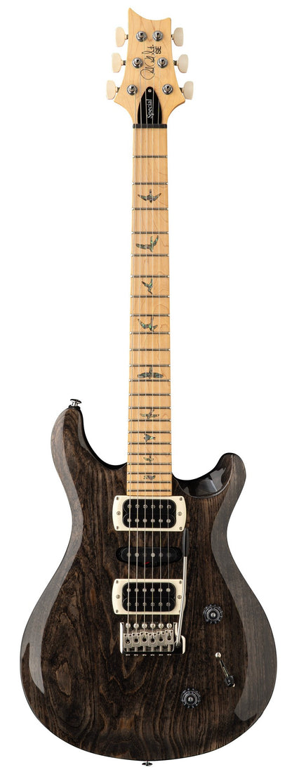 PRS GUITARS SE SWAMP ASH SPECIAL CHARCOAL