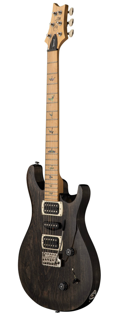 PRS GUITARS SE SWAMP ASH SPECIAL CHARCOAL