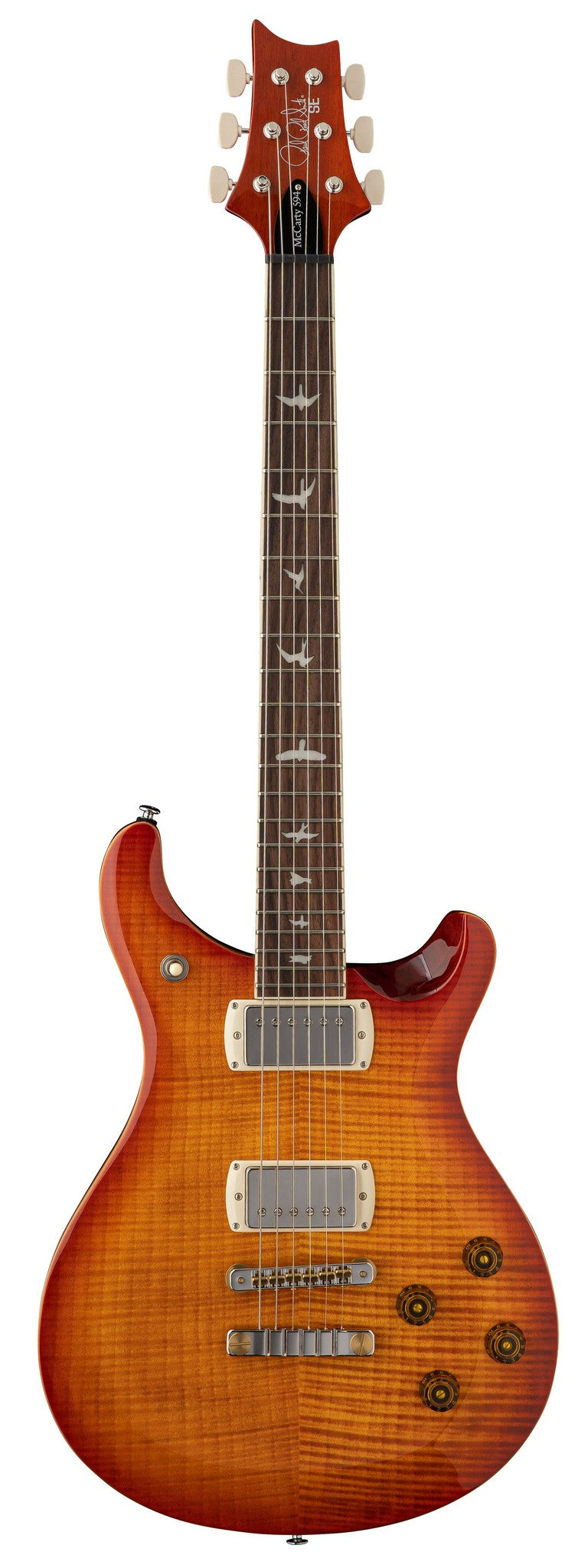 PRS GUITARS SE MCCARTY 594 VINTAGE SUNBURST