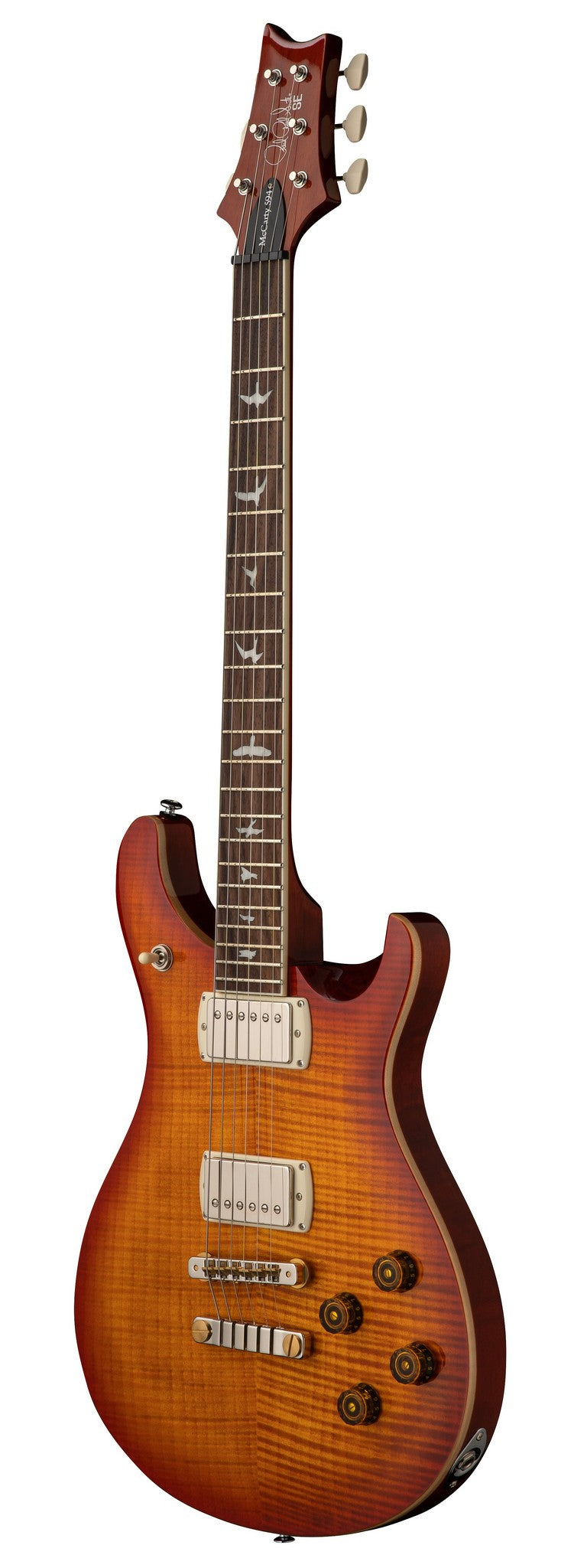 PRS GUITARS SE MCCARTY 594 VINTAGE SUNBURST