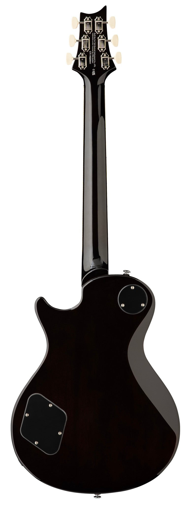 PRS GUITARS SE MCCARTY 594 SINGLECUT BLACK GOLD BURST