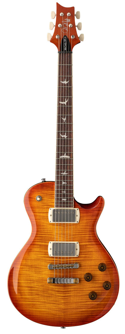PRS GUITARS SE MCCARTY 594 SINGLECUT VINTAGE SUNBURST