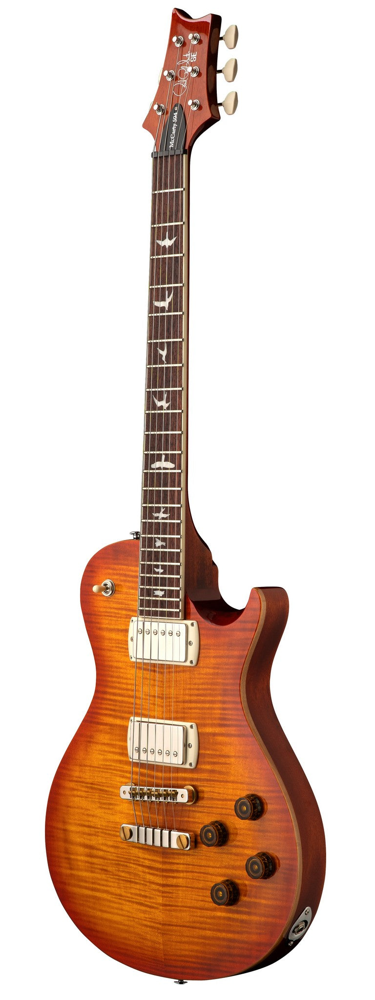 PRS GUITARS SE MCCARTY 594 SINGLECUT VINTAGE SUNBURST